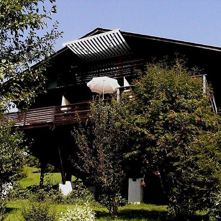 Ferienwohnung Teddy Siegsdorf Exterior photo