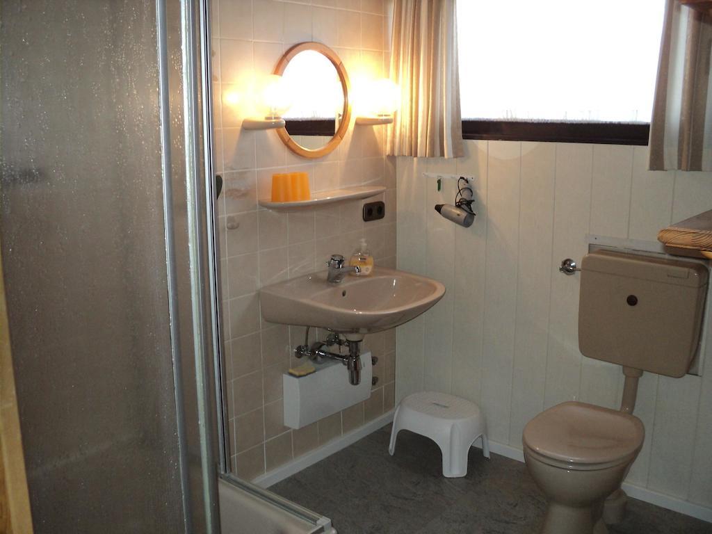 Ferienwohnung Teddy Siegsdorf Room photo