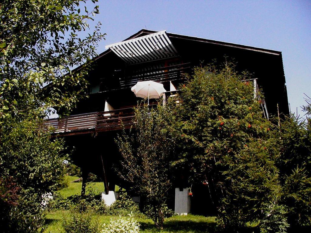 Ferienwohnung Teddy Siegsdorf Exterior photo
